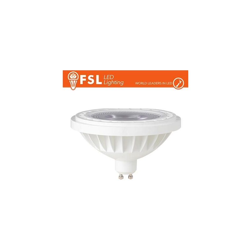 AR111 Lampada LED - 15W 3000K 35°