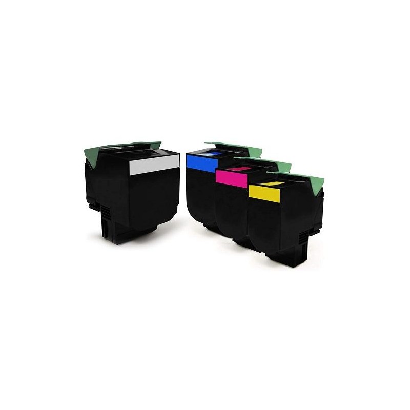 Black Reg Lexmark CS420,521,622 CX421,522X,625-8.5K78C2XK0