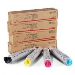 Giallo compatibile per Xerox Phaser 6250 da 8.000 pagine