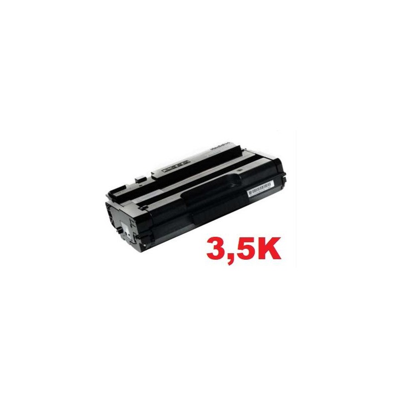 Toner compa Ricoh P310,M320,Sp 330DN-3.5K 408278/TYPESP330