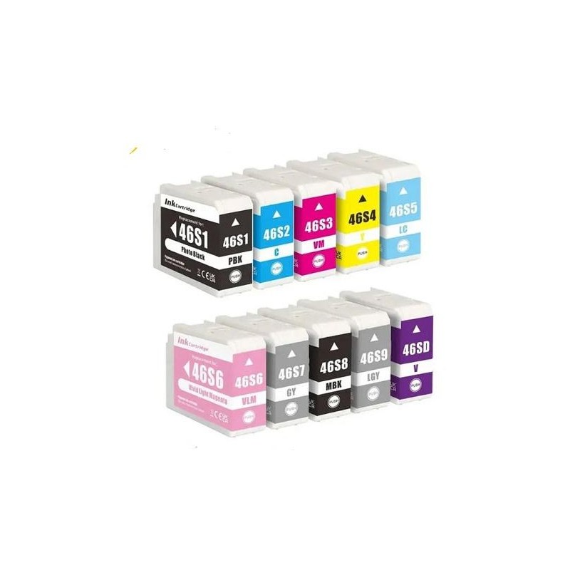 25Ml Ciano-Lignt PG Comp Epson SureColor SC-P700C13T46S500