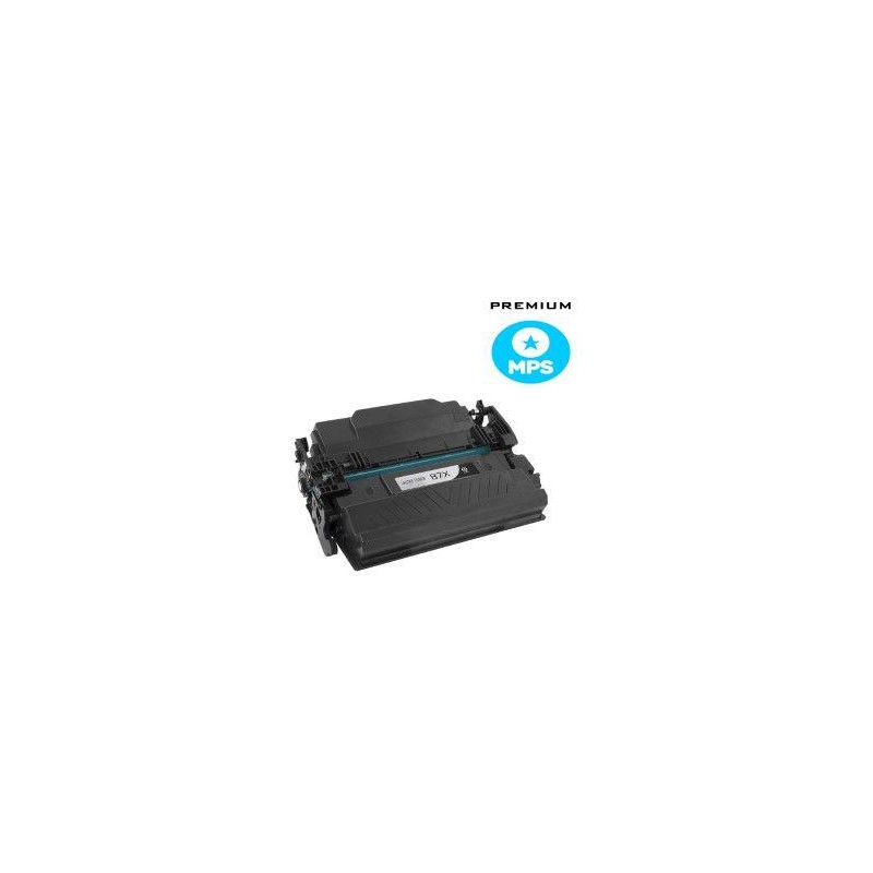 Mps Toner compatible HP,M501,M506,M520,M527-18KCF287X