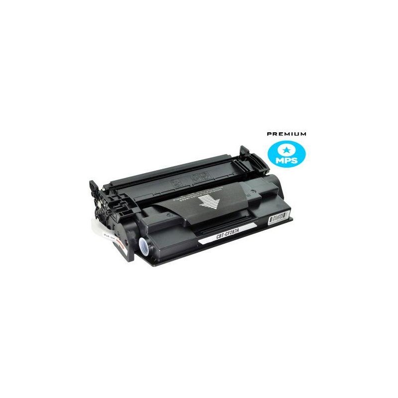 Mps Toner compatible HPMFP M520,M527F,M506X,M506DN-9KCF287A