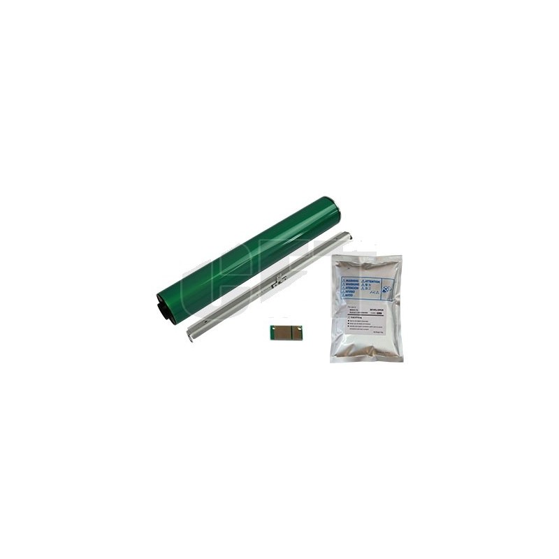 Nero Tamburo Rigenerato Kit C452 C552 C652 502 552 IU 612K