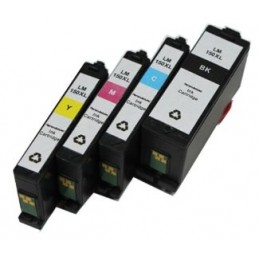 Cartuccia magenta comp. Lexmark S315 S415 S515 Pro 715 Pro 915