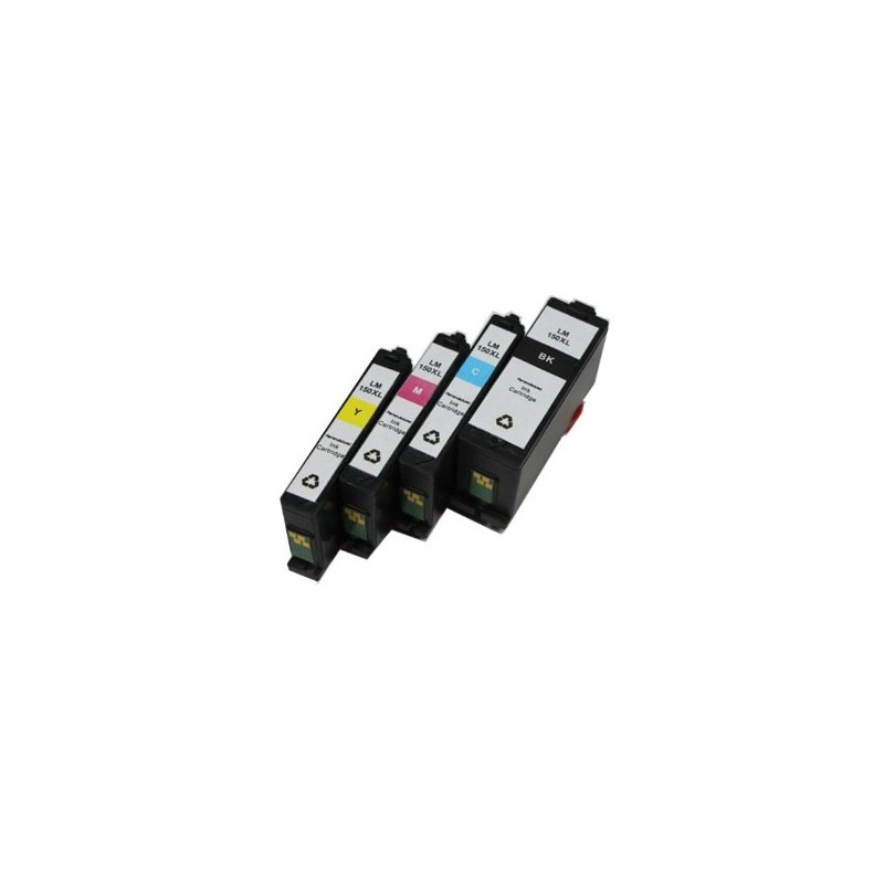 Cartuccia giallo comp. Lexmark S315 S415 S515 Pro 715 Pro 915