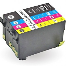 Ciano compatibile Epson Workforce 4720 4725 4730 4735 4740