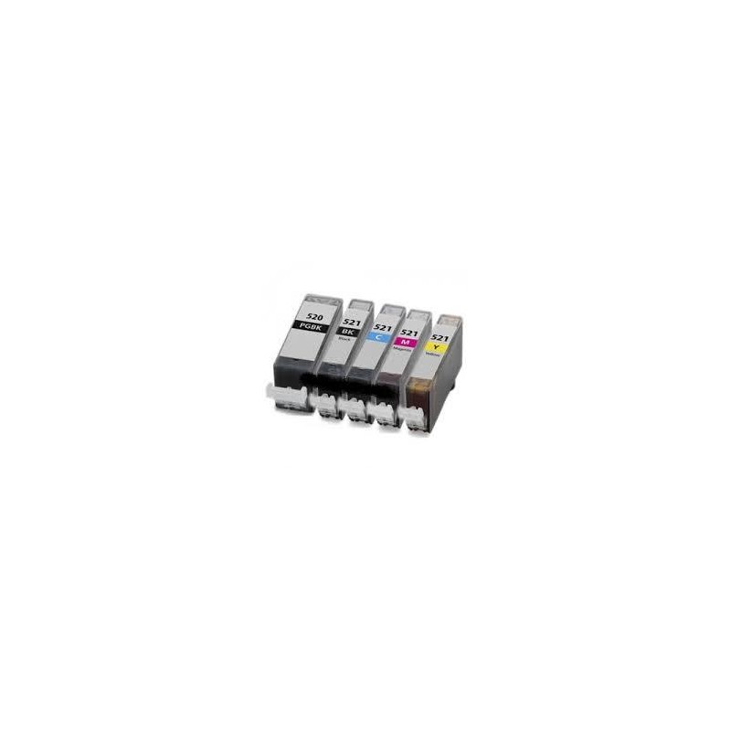 Ciano compatibile per Canon IP 3600 IP4600 MP540 MP620 MP 980