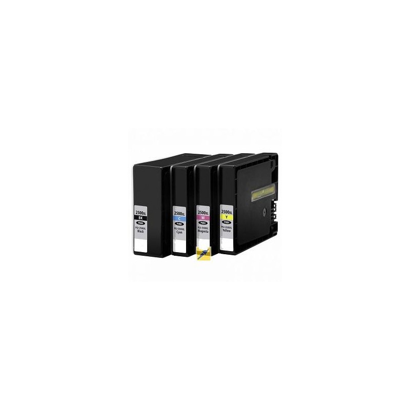 Magenta compatibile XL pigmentato per Canon iB 4050 MB 5050 MB