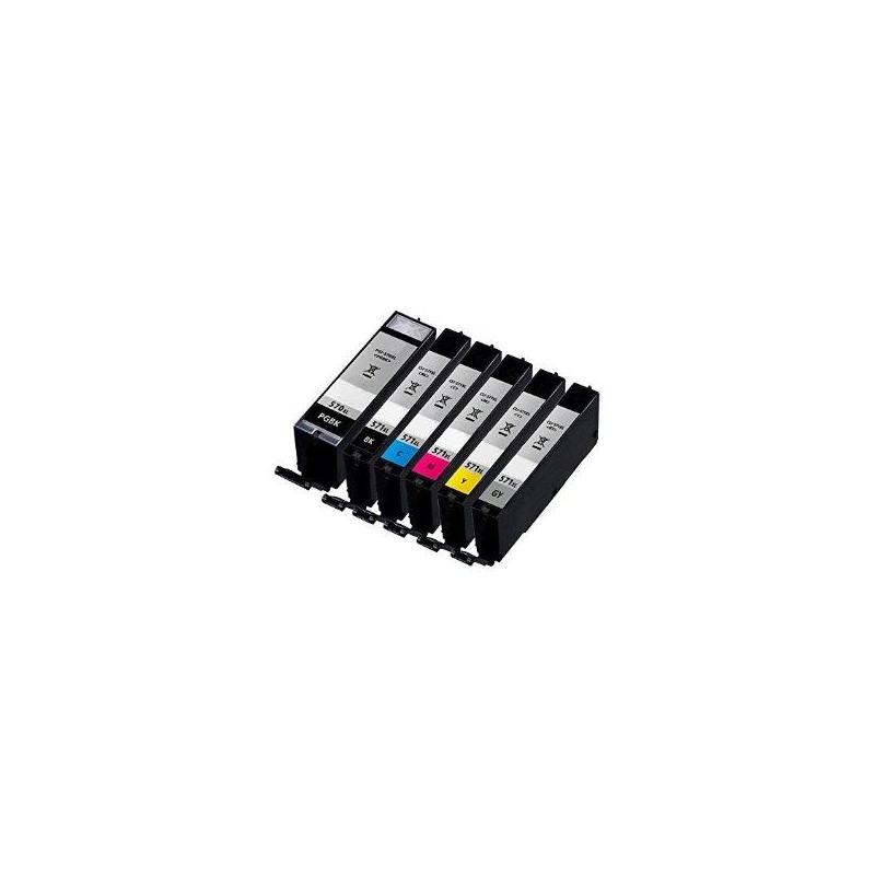 Ciano XL compatibile Canon MG 5700 MG 6800 MG 700 TS 5000 TS