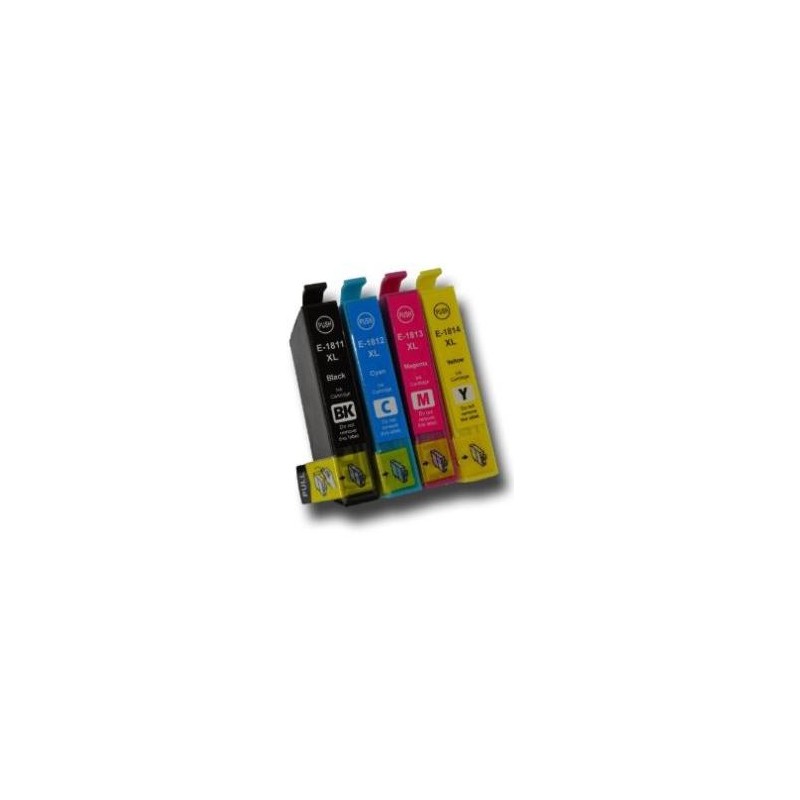 Giallo compatibile Epson XP30 XP102 XP202 XP205 XP302 XP325