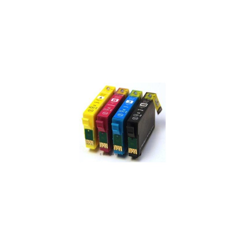 Giallo compatibile 16XL per Epson WF 2010 2510 2520 2530 2630