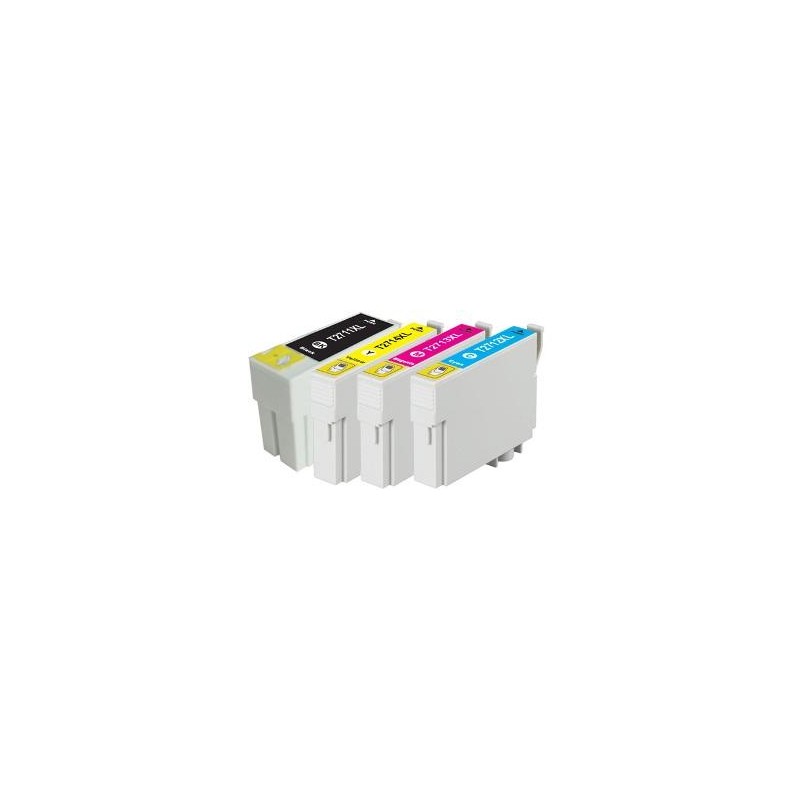 Magenta XL compatibile Epson WF 3620 3640 WF 7110 7210 7620 7720