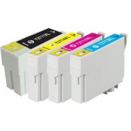 Giallo XL compatibile Epson WF 3620 3640 WF 7110 7210 7620 7720