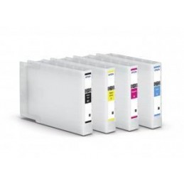 Nero XL pigmentato Epson WF8010 WF8510 WF8090 WF8590 - 5K