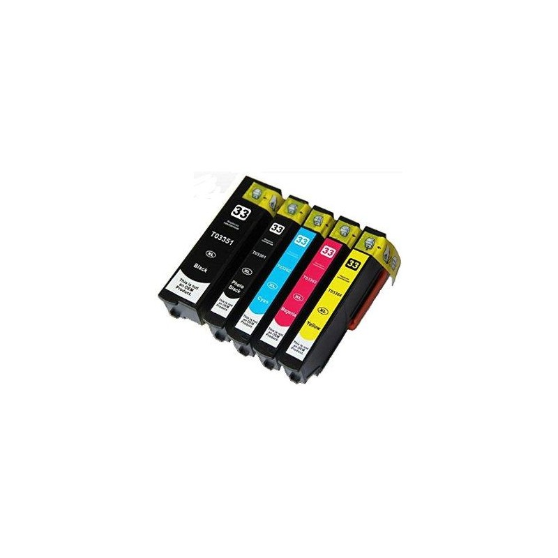 Magenta XL Compatibile Epson XP 530 540 630 635 640 645 830 900