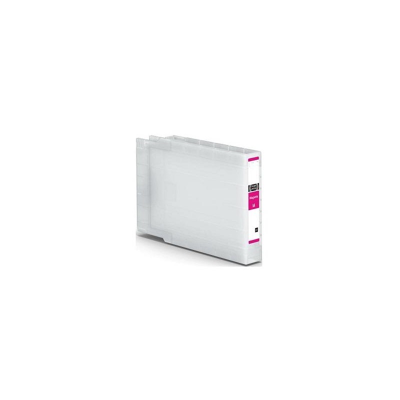 MAGENTA da 39ml pigmentato compatibile Epson WF 6090 WF 6590 -