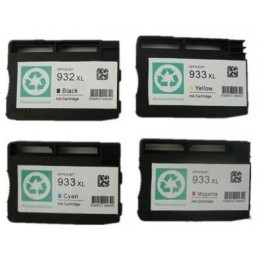 CIANO XL compatibile HP OfficeJet 6100 6600 6700 7110 7510 7610