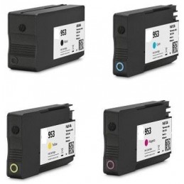 MAGENTA XL HP OfficeJet Pro 7740 8210 8218 8710 8715 8720 8730