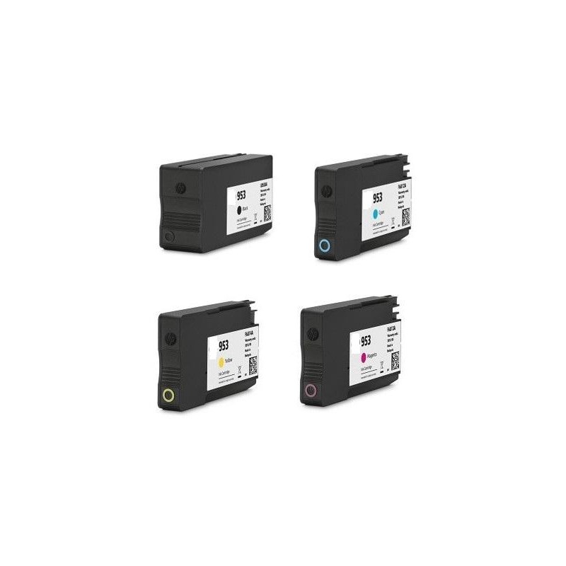 MAGENTA XL HP OfficeJet Pro 7740 8210 8218 8710 8715 8720 8730