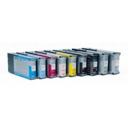 PHOTO BLACK da 220ml compatibile per Epson Stylus Pro 4000 7600