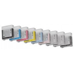 CIANO da 220ml Pigmentato Compatibile Epson Pro 7800 7880 9800