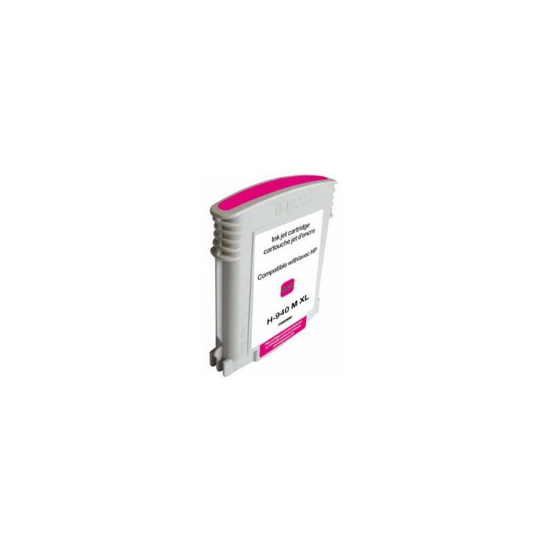 MAGENTA da 28ml compatible HP OfficeJet PRO 8000 PRO 8500 -