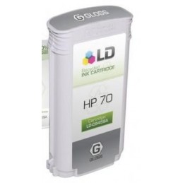 GRIGIO CHIARO pigmentato compatibile HP DesignJet Z2100 3100