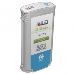 CIANO pigmentato compatibile HP DesignJet Z2100 3100 3200 5200