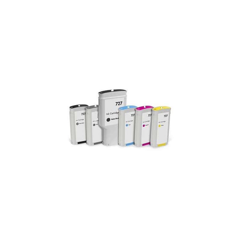 CIANO da 130ml compatibile HP DesignJet T920 T1500 T2500