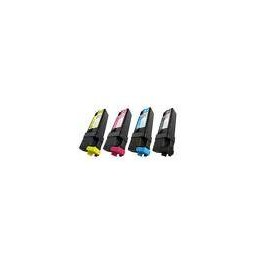 GIALLO compatibile Dell 1320c / 1320cn - 2K -