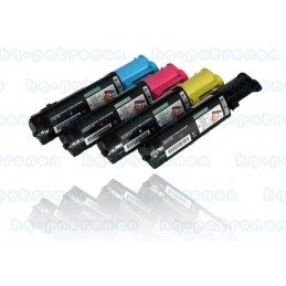 GIALLO rigenerato Epson Aculaser CX21 - 5K -