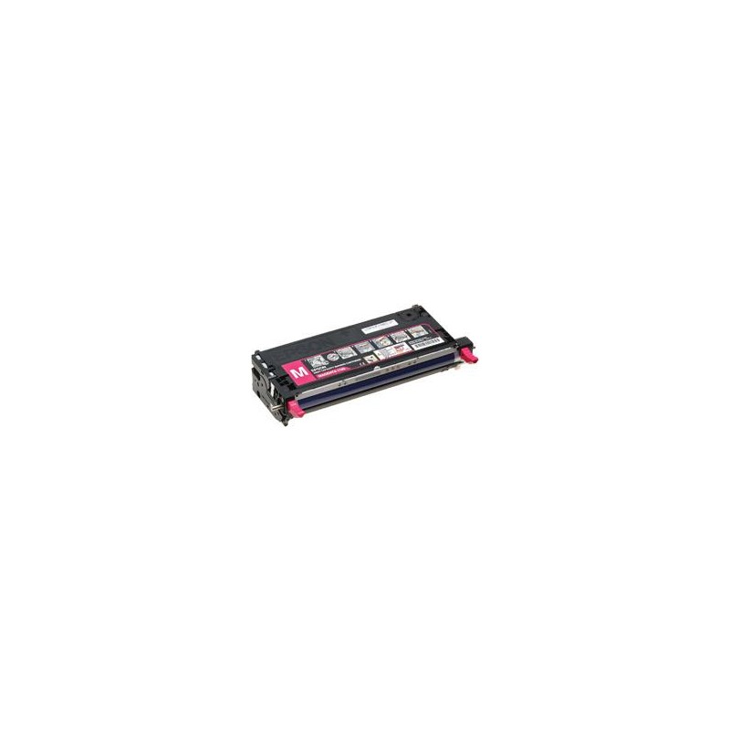 MAGENTA rigenerato Epson Aculaser C 2800 - 7K -