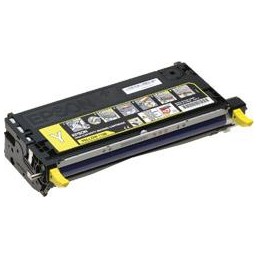 GIALLO rigenerato Epson Aculaser C 2800 - 7K -