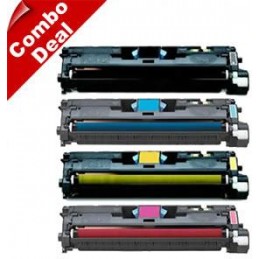 MAGENTA rigenerato HP LaserColor 1500 2500 2550 CANON LBP 5200