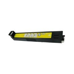 GIALLO rigenerato per HP CP 6015 - CM 6030 CM 6040 - 21K -