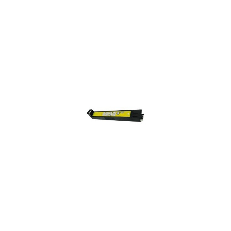 GIALLO rigenerato per HP CP 6015 - CM 6030 CM 6040 - 21K -