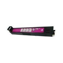 MAGENTA rigenerato per HP CP 6015 - CM 6030 CM 6040 - 21K -