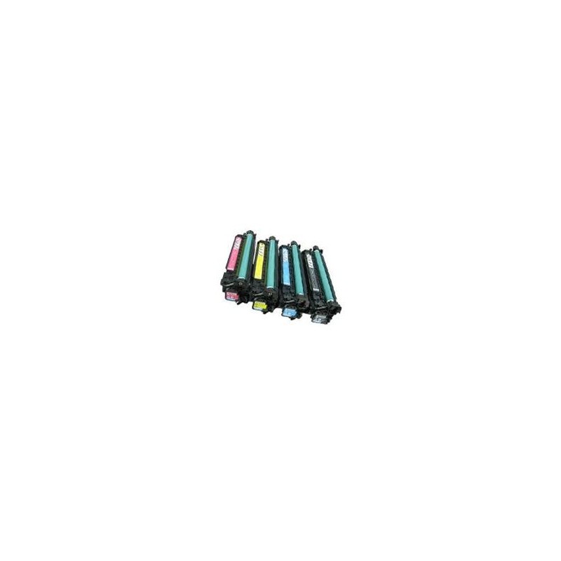 CIANO rigenerato HP CP 5500 5520 5525 M 750 - 15K -