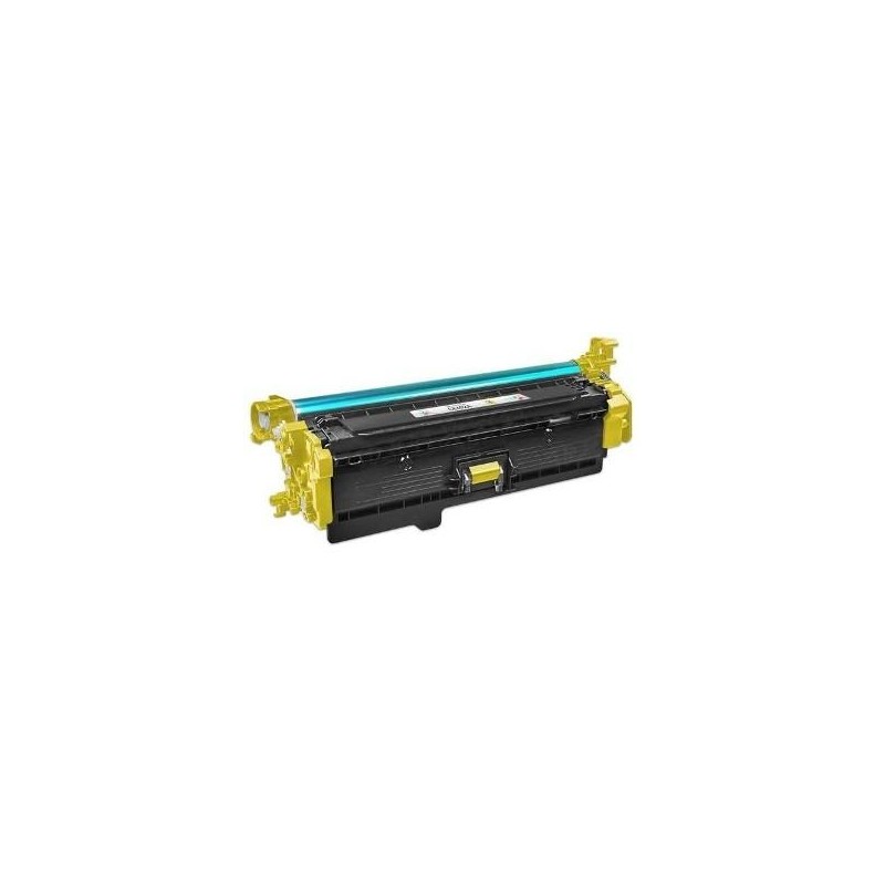 GIALLO compatibile HP M552 M553 M577 - 5K - 508A