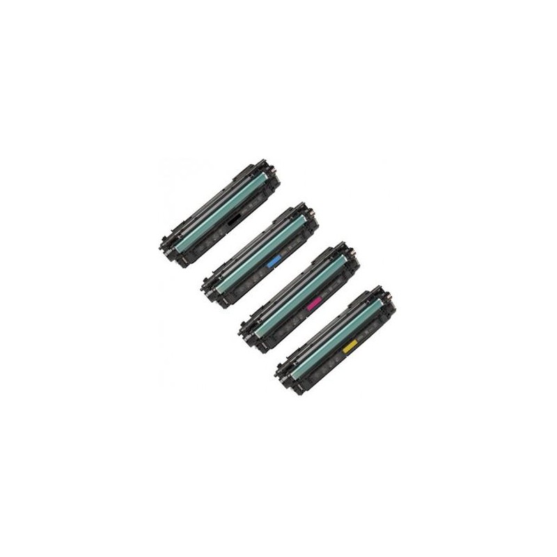 CIANO compatibile HP M652 M653 M681 M682 - 10.5K - 655A