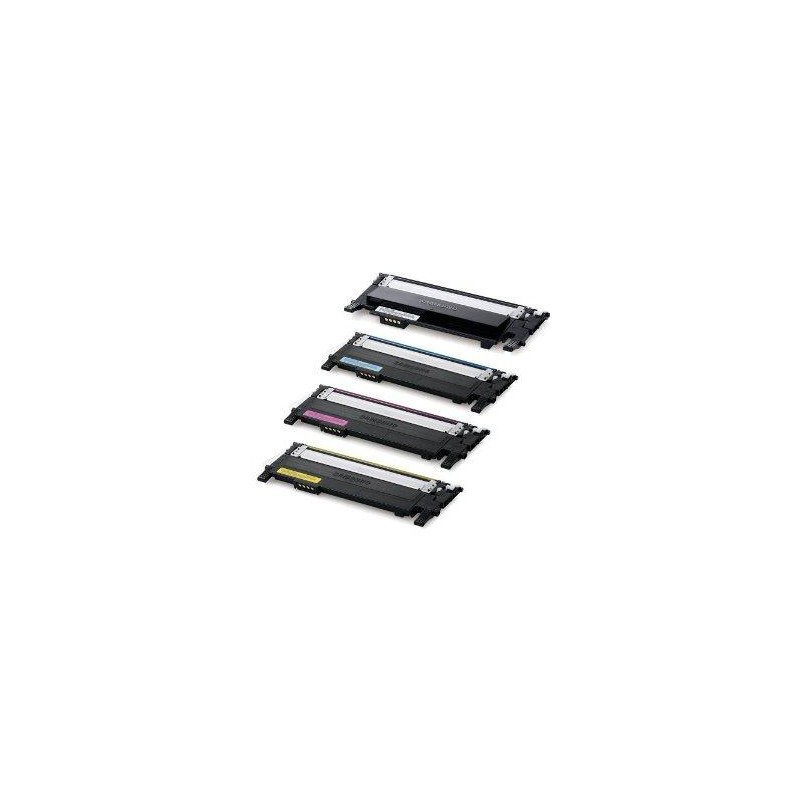 NERO compatibile Samsung CLP 360 365 Xpress 410 460 CLX 3300