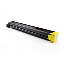 GIALLO compatibile Minolta BizHub C200 203 253 353 502 552 602