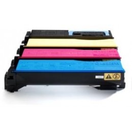 MAGENTA rigenerato Kyocera Mita FS C 5300 DN 5350 DN - 10K - TK