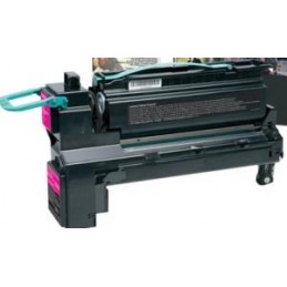 MAGENTA rigenerato Lexmark C 792 X 792 - 6K -