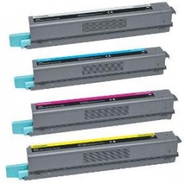 MAGENTA compatibile Lexmark X 925 C 925 - 7.5K -