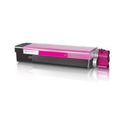 MAGENTA rigenerato con chip OKI C 5600 C 5700 - 2K -