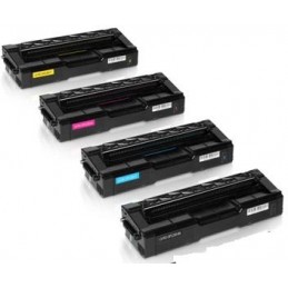 MAGENTA rigenerato Ricoh Aficio SPC 250 260 261 - 1.6K -