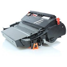 Toner rigenerato Lexmark T 620 622 X 620 - 30K - 12A6865/2A6765