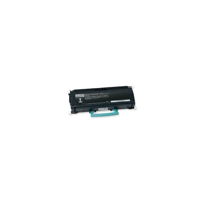 Toner rigenerato Lexmark X 463 464 466 - 9K - X463H11G